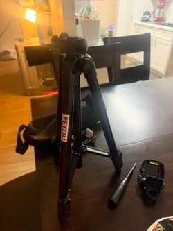 Selfie tripod