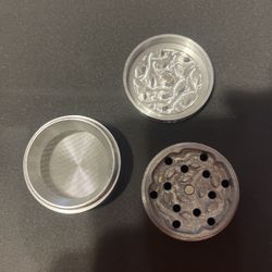 Metal Grinder