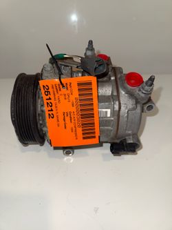 2013-2024 Dodge Ram 1500 CLASSIC Air Conditioning A/c Ac Compressor Oem 5.7 V8