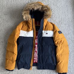 Tommy Hilfiger Bomber Jacket Small - Barely Used