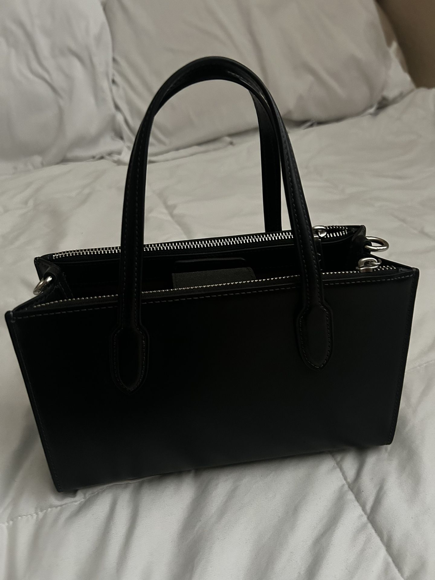 Small Tote Coach Bag