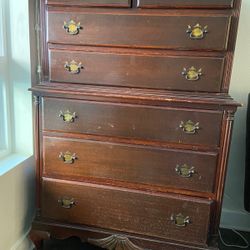 Wooden Chest