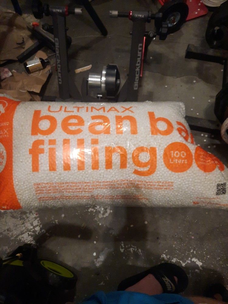 Ultimax bean bag filling 100 liters hot sale