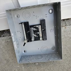 New Electrical Panel