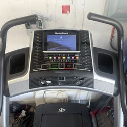 Commercial Nordictrack Treadmill 