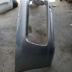 2019/2020/2021 Porsche Carrera 911 Front Bumper Cover 