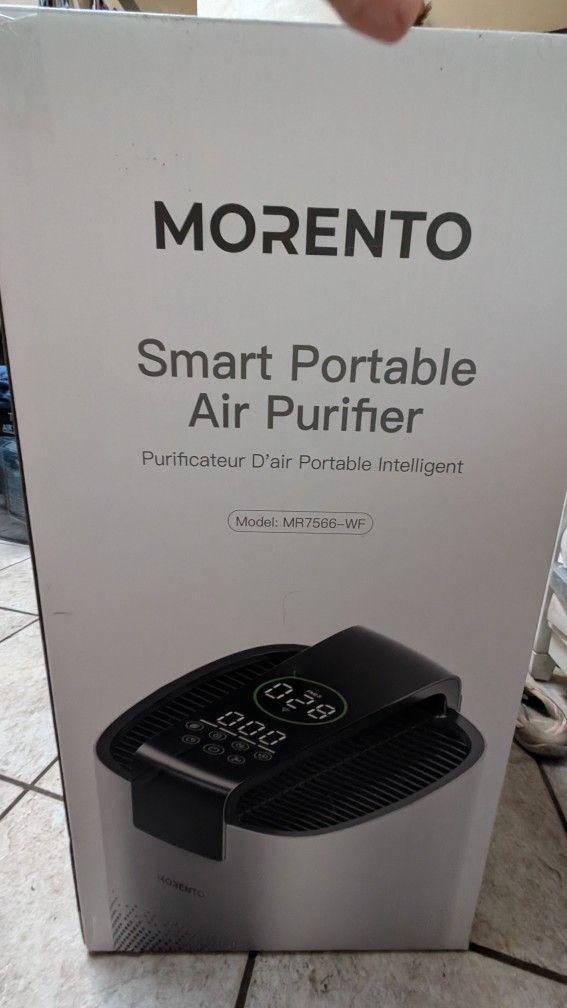 Air Purifiers for Home Large Room Up to 2050 Ft² with PM 2.5 Air Quality Sensor, Smart WiFi and Sleep Mode, Hepa Filters Filter Airborne Particles, Ha