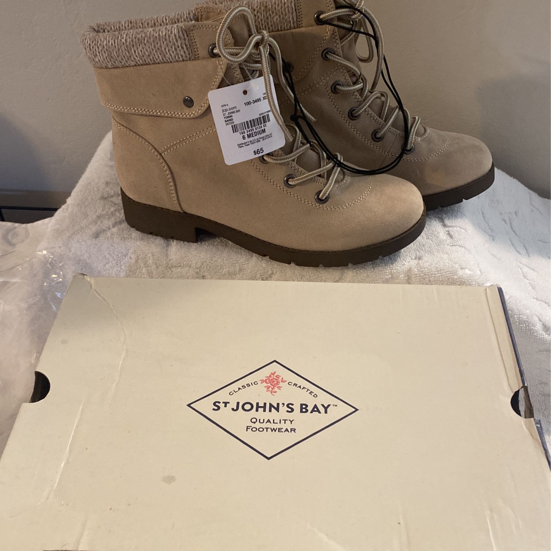 Winter Boots