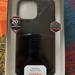 UAG Monarch iPhone 13 Pro Max 
