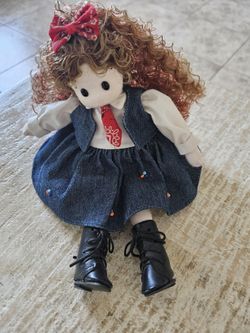 Musical Doll
