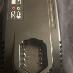 Snap On Battery Charger 
