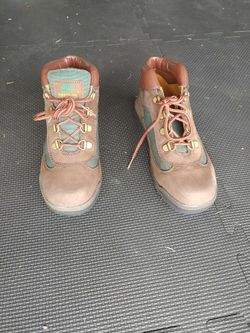 Timberland Boots Size 3