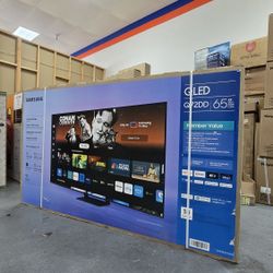 65" SAMSUNG QLED Q72DD