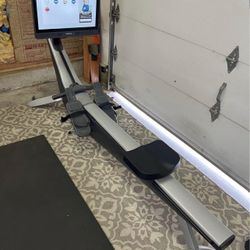 Hydrow pro Rowing Machine