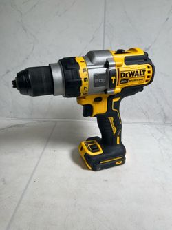 DEWALT DRILL/DRIVER DCD999 (A1G009803)
