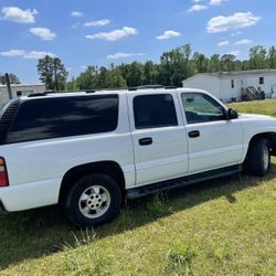 03 Chevy Surburban 5.3l