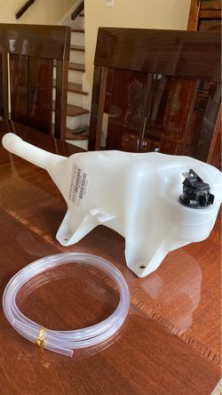 2011 to 2015 Honda Civic water reservoir with water tube new,