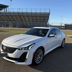2023 Cadillac CT5