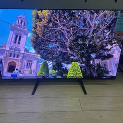 55” SONY - BRAVIA 8 - OLED GOOGLE TV - K-55XR80M2
