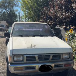 1997 Nissan Pickup
