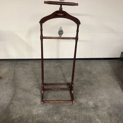 Vintage Gentlemen Valet 