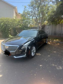 2016 Cadillac CT6 Turbo Premium Luxury