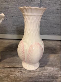 Two Lenox vases