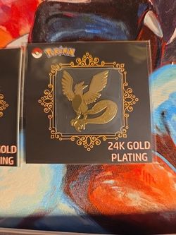 Pokémon (Articuno & Pidgeotto)