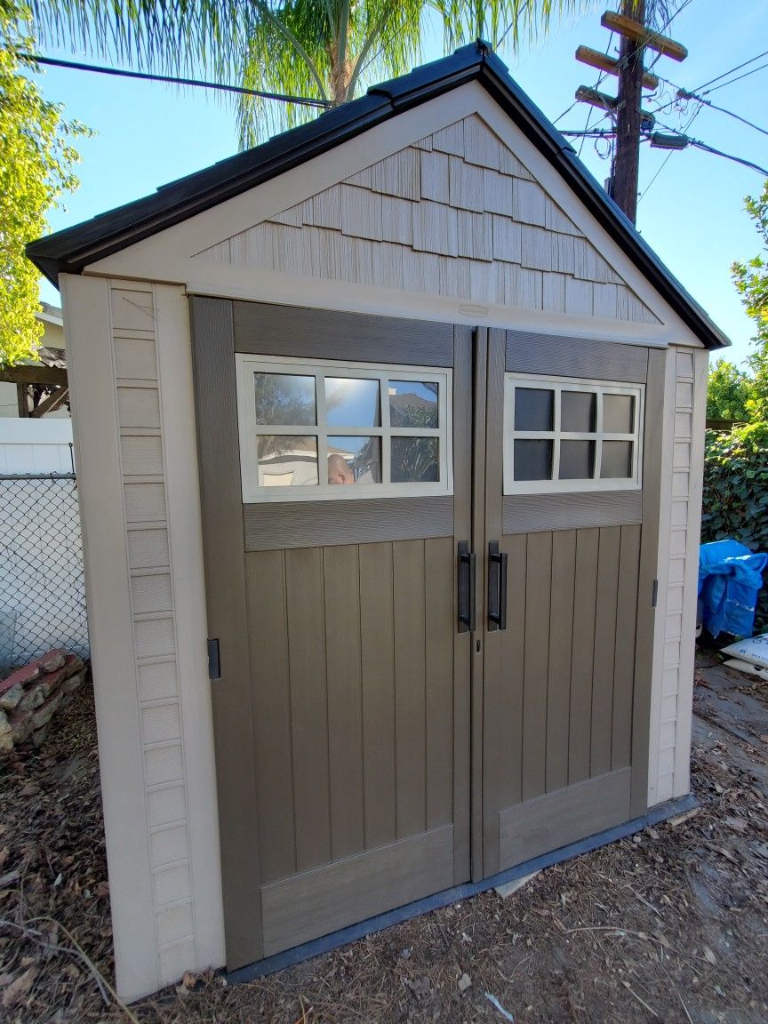 Storage Shed