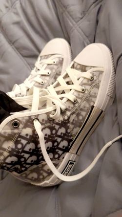 Christian Dior B23 high sneakers