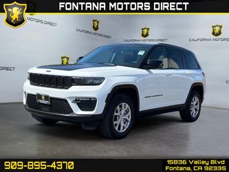 2022 Jeep Grand Cherokee
