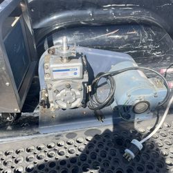 Welch Vacuum Pump 