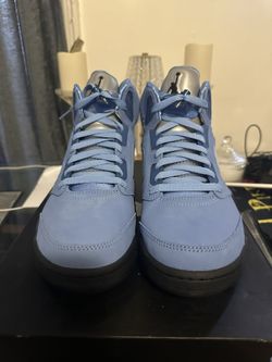 JORDAN 5 UNC SIZE 9 DS