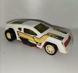 vintage 1970s Buddy L "Big Bud" Hurst Hooker funny car diecast toy