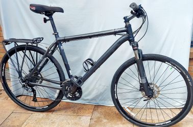 Trek 8.5 DS (Dual Sport) Hybrid Bike – Gary Fisher Collection
