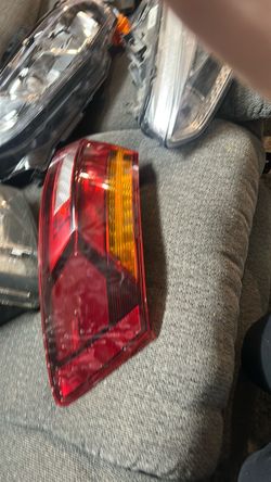 OEM 2019-2024 VW Jetta left driver side inner trunk lif LED tail light lamp LH