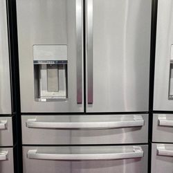 Ge Door in Door Counter depth NEW 