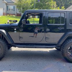 2012 Jeep Wrangler