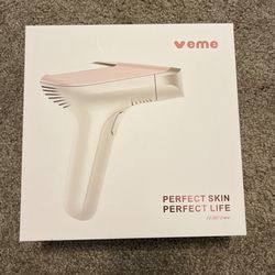 VEME IPL Hair Removal for Women Permanent, at-Home Hair Removal 