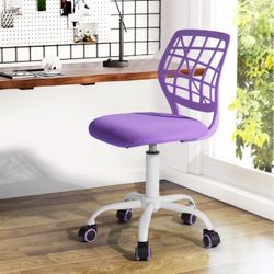 Carnation Stylish Mesh Office Chair with Height Adjustable