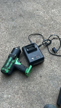 1/2” snap on impact and charger only