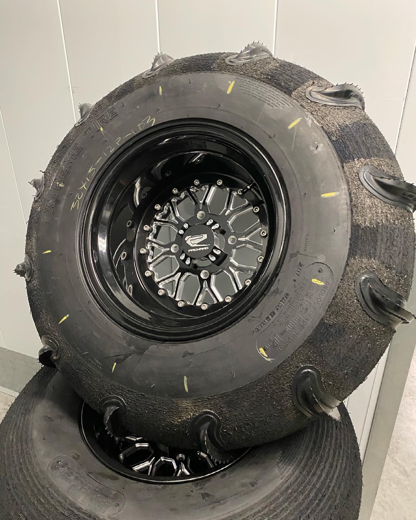 Packard Performance Wheels For Can Am X3