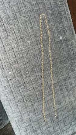 14k g chain