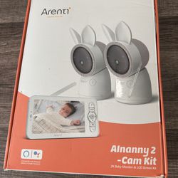 Aventi Baby Camera