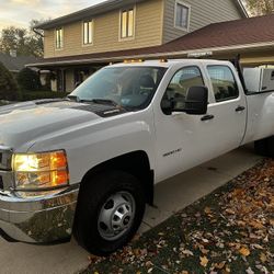 2013 Chevrolet Silverado 3500 HD