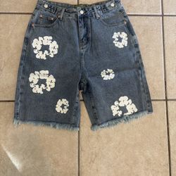 Denim Tears  Jorts 