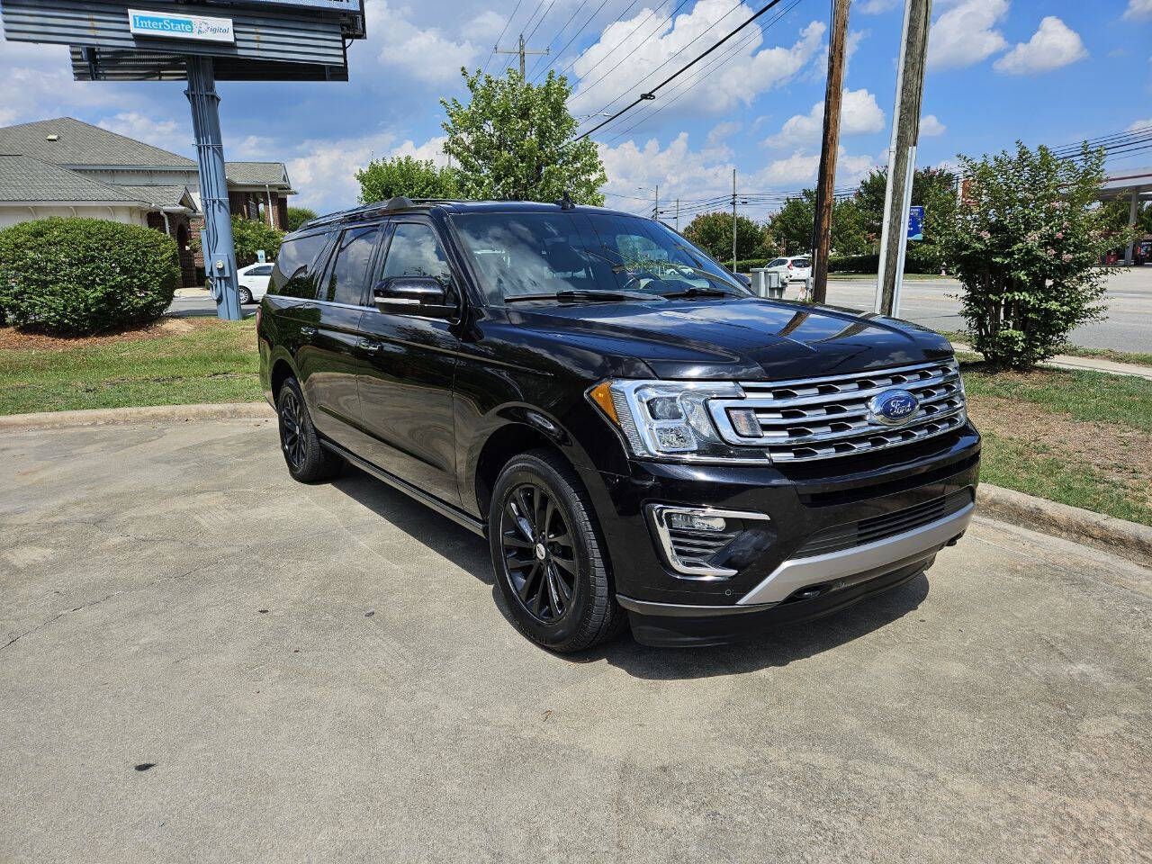 2019 Ford Expedition MAX