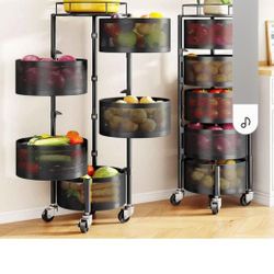 Fruit And Vegetables Storage Rack New And Already Assembled Shown In Pictures Pick Up In Pomona $55