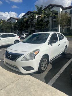 2015 Nissan Versa