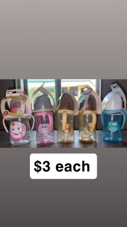 Zippy cups